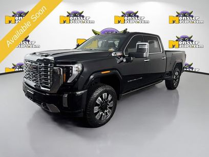 Used 2024 GMC Sierra 2500 Denali w/ Denali Reserve Package