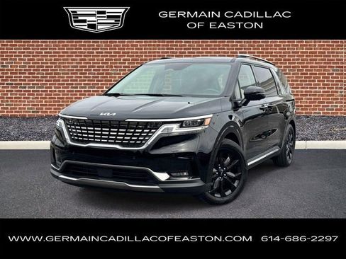 Used 2024 Kia Carnival SX Prestige image 1