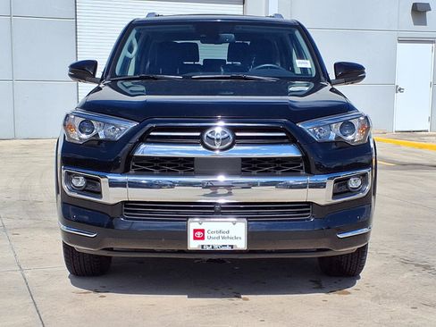 Certified 2023 Toyota 4Runner Limited RWD image 2