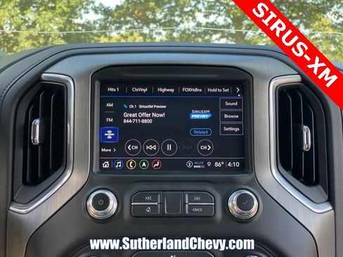 Used 2023 GMC Sierra 2500 Denali w/ Denali Ultimate Package image 38