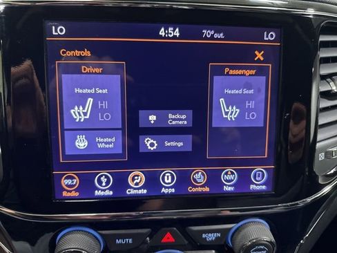 Used 2019 Jeep Grand Cherokee Limited w/ Trailer Tow Group IV image 6