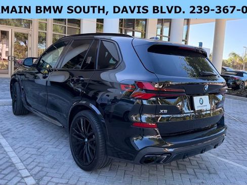 Used 2024 BMW X5 M60i image 17