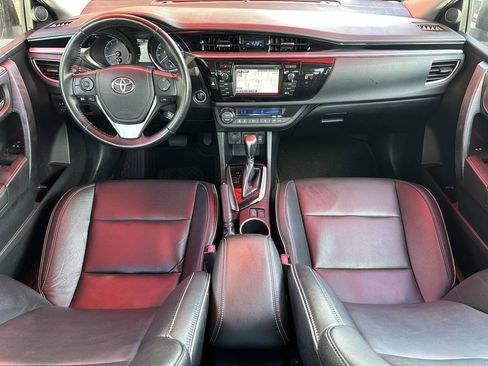 Used 2015 Toyota Corolla S Premium FWD image 17