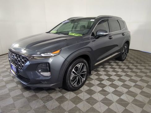 Used 2020 Hyundai Santa Fe Limited image 5