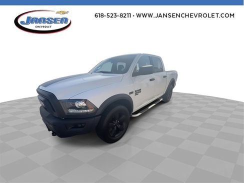 Used 2020 RAM 1500 Classic Warlock image 4