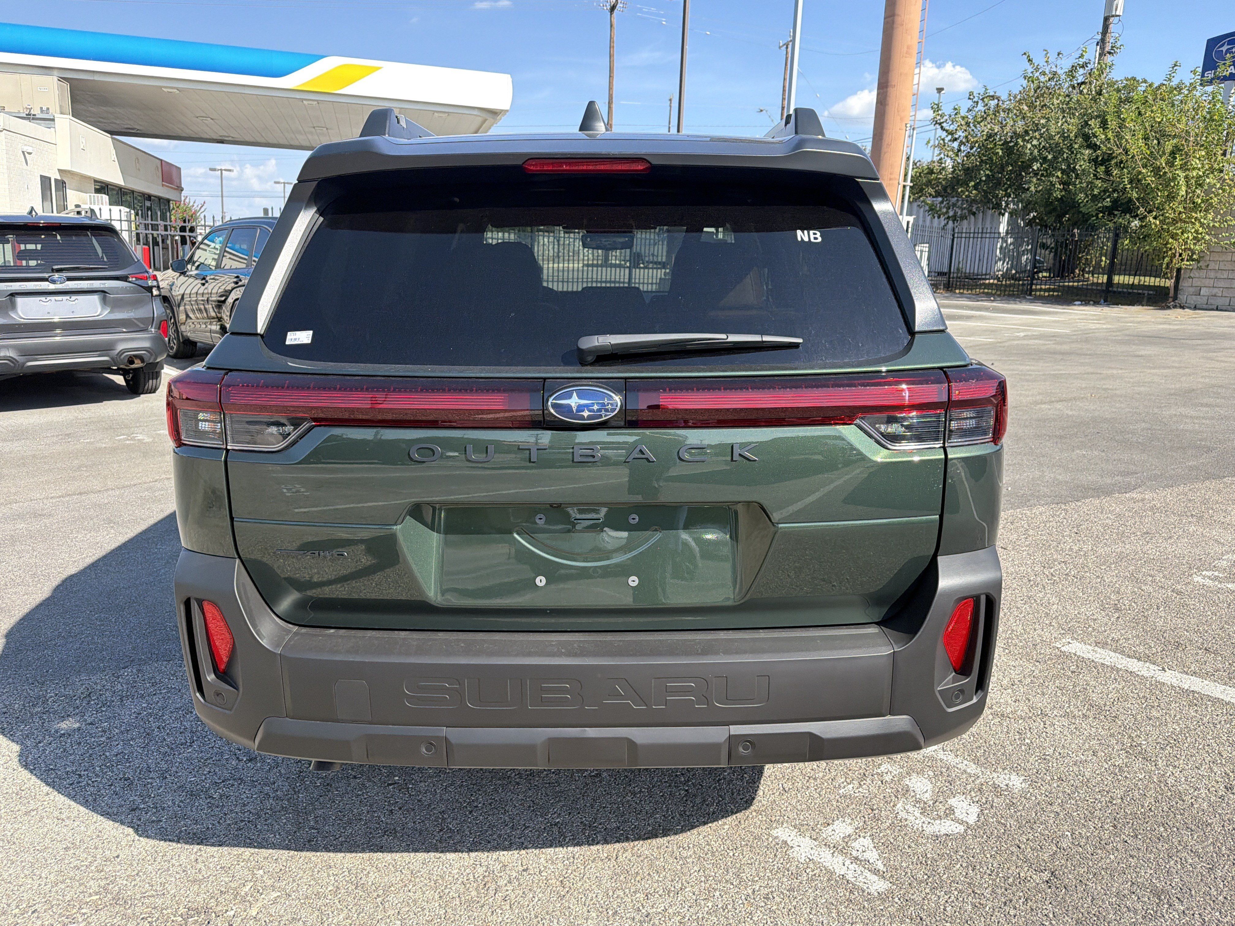 New 2026 Subaru Outback Touring AWD/4WD image 4