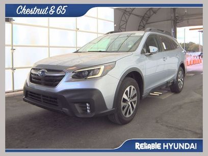Used 2022 Subaru Outback Premium w/ Popular Package #1