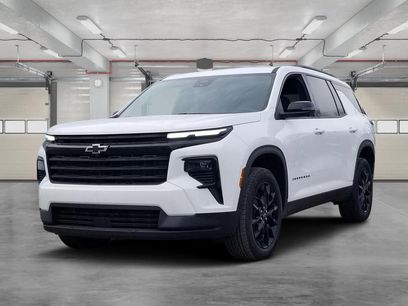 New 2026 Chevrolet Traverse LT w/ Midnight/Sport Edition