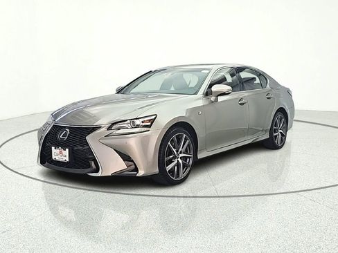 Used 2018 Lexus GS 350 F Sport AWD/4WD image 2