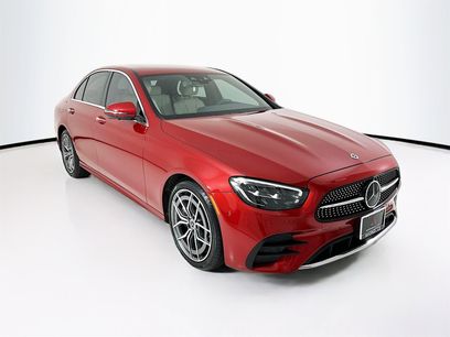 Certified 2023 Mercedes-Benz E 350 Sedan