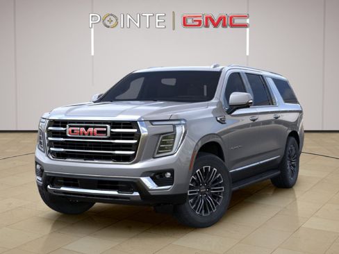 New 2026 GMC Yukon XL Elevation image 4