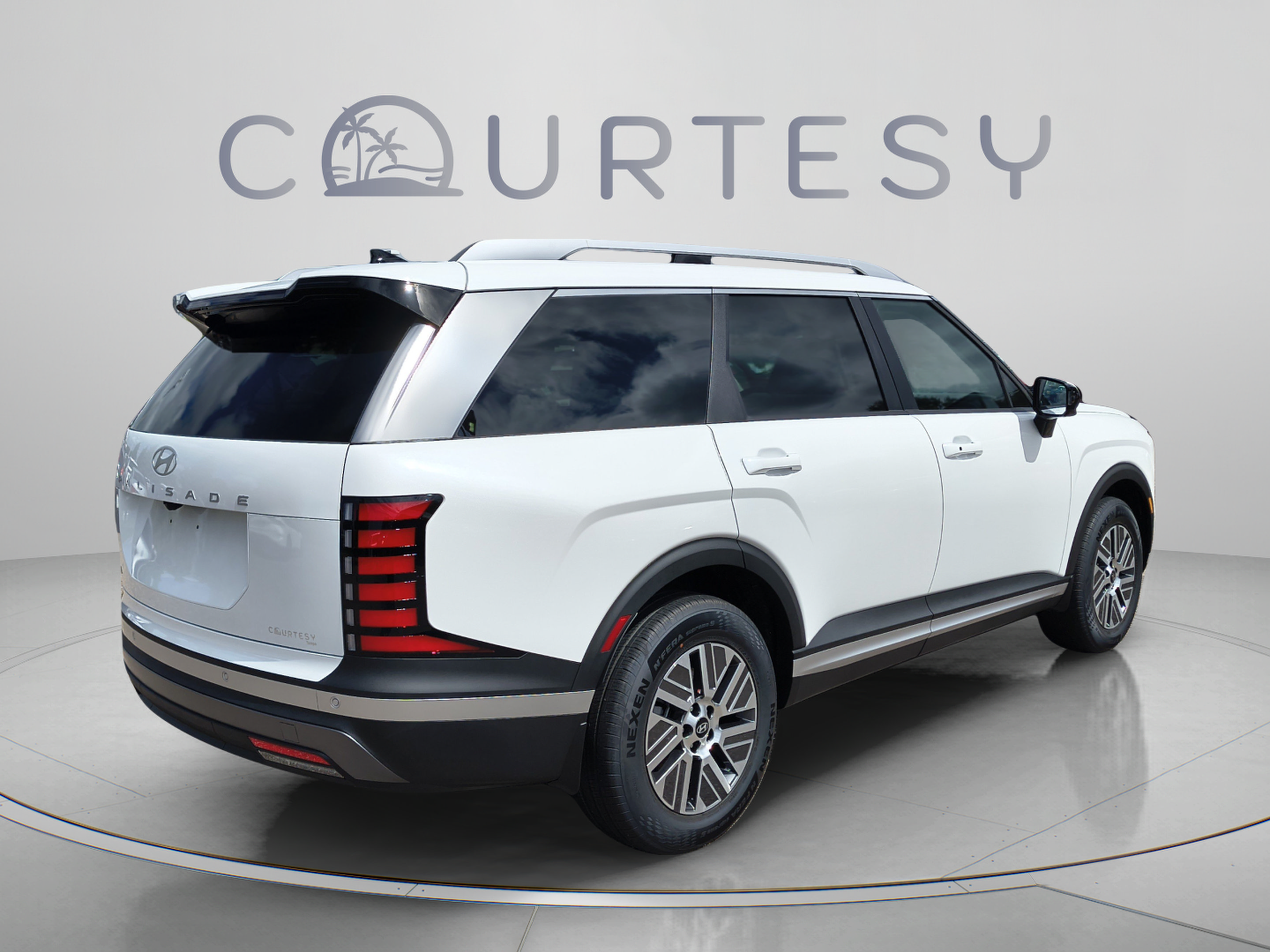 New 2027 Hyundai Palisade SEL FWD image 5