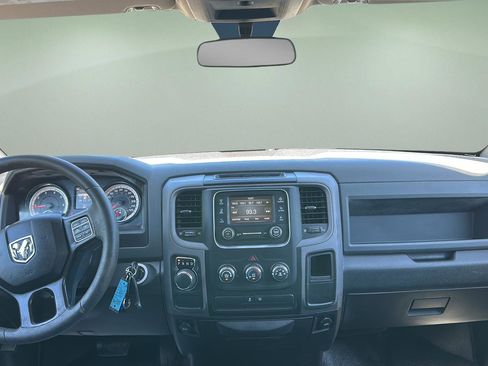 Used 2017 RAM 1500 Tradesman w/ Popular Equipment Group RWD image 9