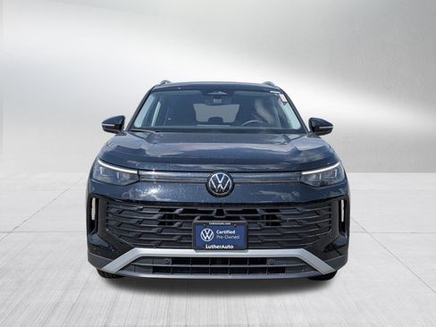 Certified 2026 Volkswagen Tiguan S AWD/4WD image 2