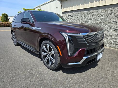 New 2025 Cadillac Escalade IQ Luxury 2 image 10