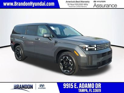 New 2026 Hyundai Santa Fe SE