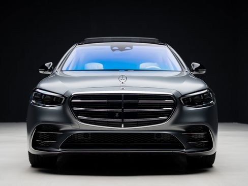 Used 2023 Mercedes-Benz S 580 4MATIC Sedan image 8