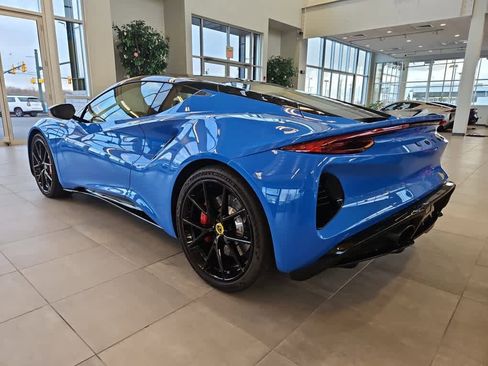 Used 2024 Lotus Emira First Edition image 10