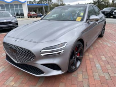 Used 2026 Genesis G70 3.3T Sport Prestige