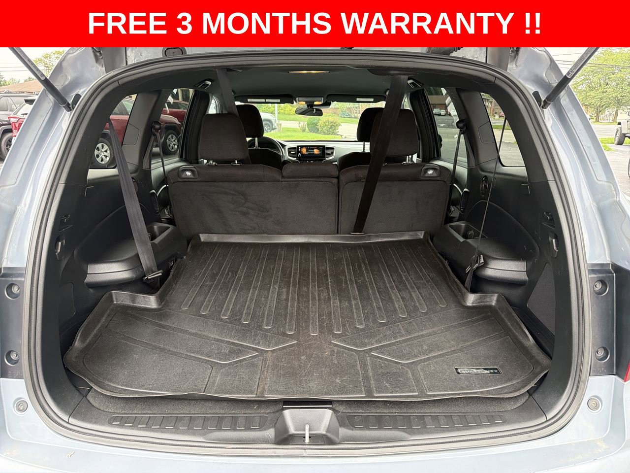 Used 2022 Honda Pilot Sport image 22