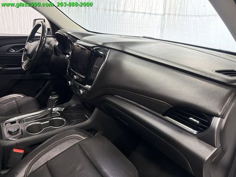 Used 2019 Chevrolet Traverse Premier AWD/4WD image 5