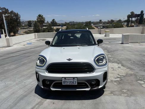 Used 2022 MINI Cooper Countryman FWD image 3