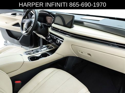 Used 2023 INFINITI QX60 Luxe w/ Cargo Package image 76
