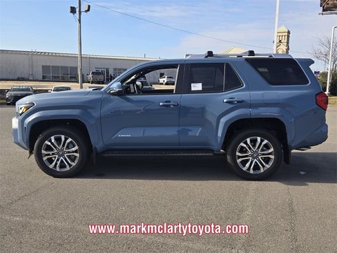 New 2026 Toyota 4Runner Limited image 2