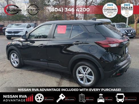 Used 2024 Nissan Kicks S image 7