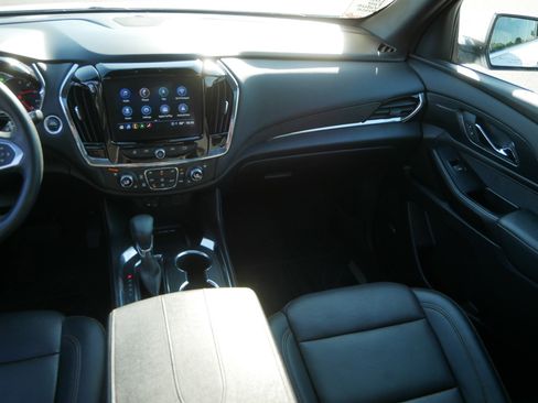 Used 2023 Chevrolet Traverse High Country w/ LPO, Floor Liner Package image 11