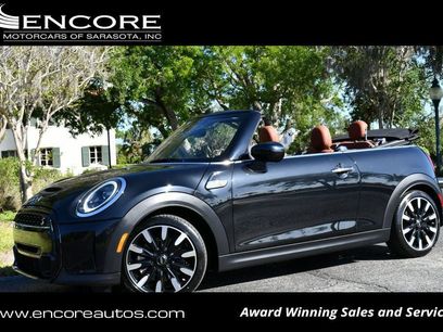 Used 2024 MINI Cooper S w/ Signature Upholstery Package