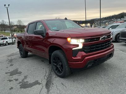 New 2026 Chevrolet Silverado 1500 RST