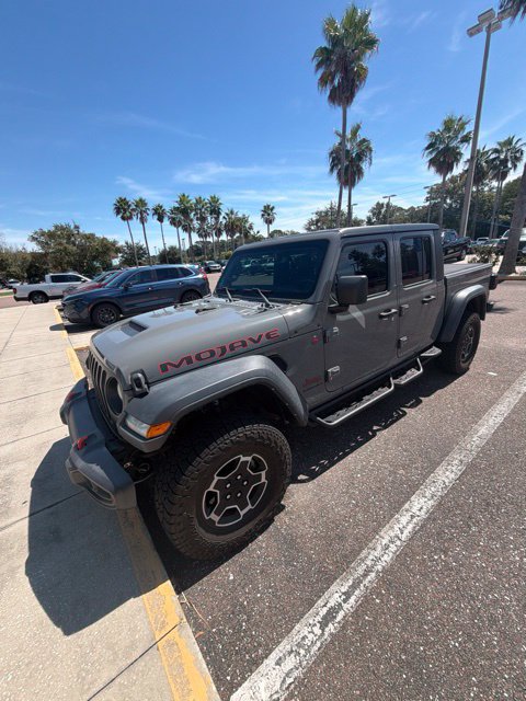 Used 2023 Jeep Gladiator Mojave w/ Trailer Tow Package AWD/4WD image 2