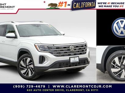 Used 2025 Volkswagen Atlas SEL
