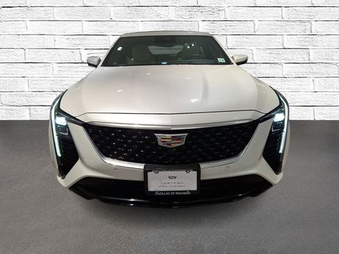 Used 2025 Cadillac CT5 Premium Luxury w/ Sun And Sound Package AWD/4WD image 3
