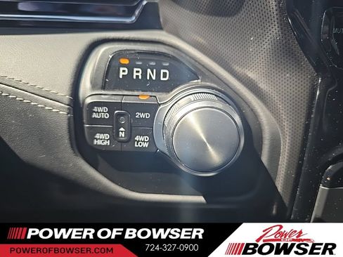 Used 2023 RAM 1500 Limited w/ Bed Utility Group AWD/4WD image 19