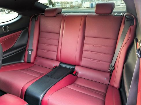 Used 2018 Lexus RC 350 AWD image 12