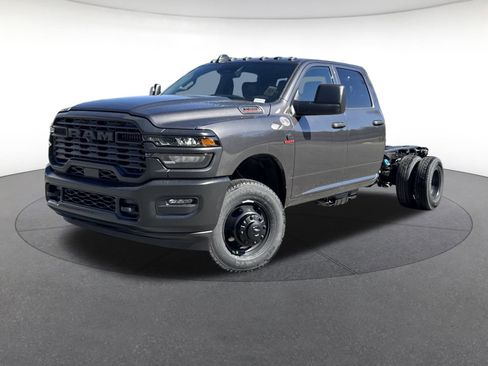 New 2026 RAM 3500 Tradesman image 1