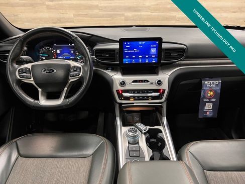Used 2023 Ford Explorer Timberline w/ Timberline Technology Package image 2