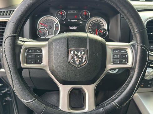 Used 2016 RAM 1500 Laramie w/ Convenience Group image 17
