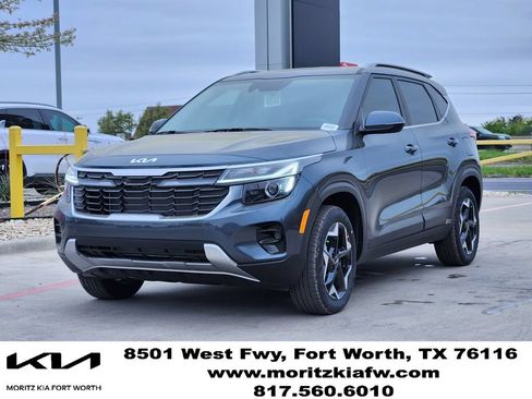New 2026 Kia Seltos EX AWD/4WD image 2