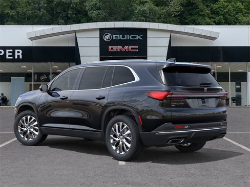 New 2026 Buick Enclave Preferred w/ Power Package image 3