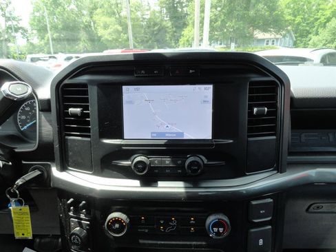Used 2023 Ford F150 XL w/ STX Appearance Package AWD/4WD image 15