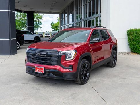 New 2026 GMC Terrain Elevation w/ Elevation Premium Package AWD/4WD image 3