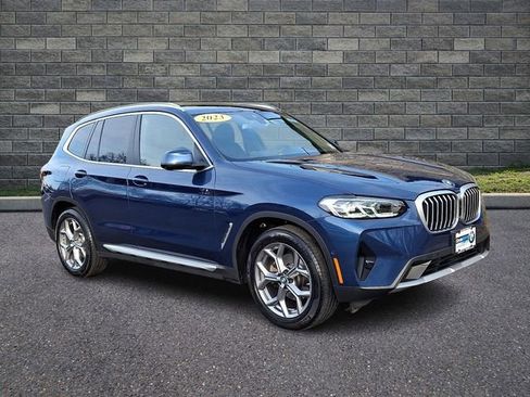 Used 2023 BMW X3 xDrive30i w/ Premium Package image 1