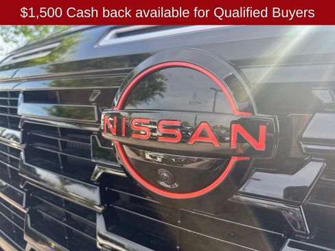 New 2026 Nissan Armada PRO-4X AWD/4WD image 38