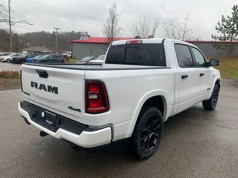 New 2026 RAM 1500 Laramie w/ Night Edition AWD/4WD image 6