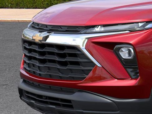 New 2026 Chevrolet TrailBlazer LS image 40