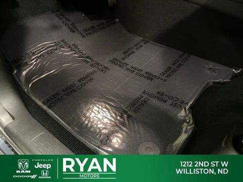 New 2026 RAM 2500 Laramie w/ Night Edition AWD/4WD image 53
