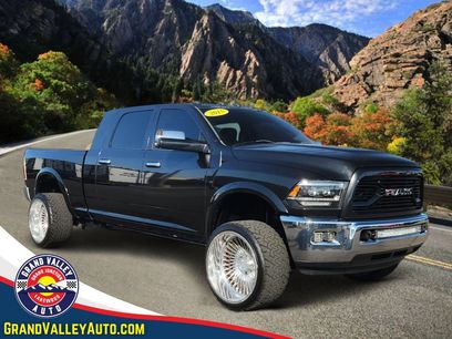 Used 2015 RAM 2500 Laramie w/ Protection Group